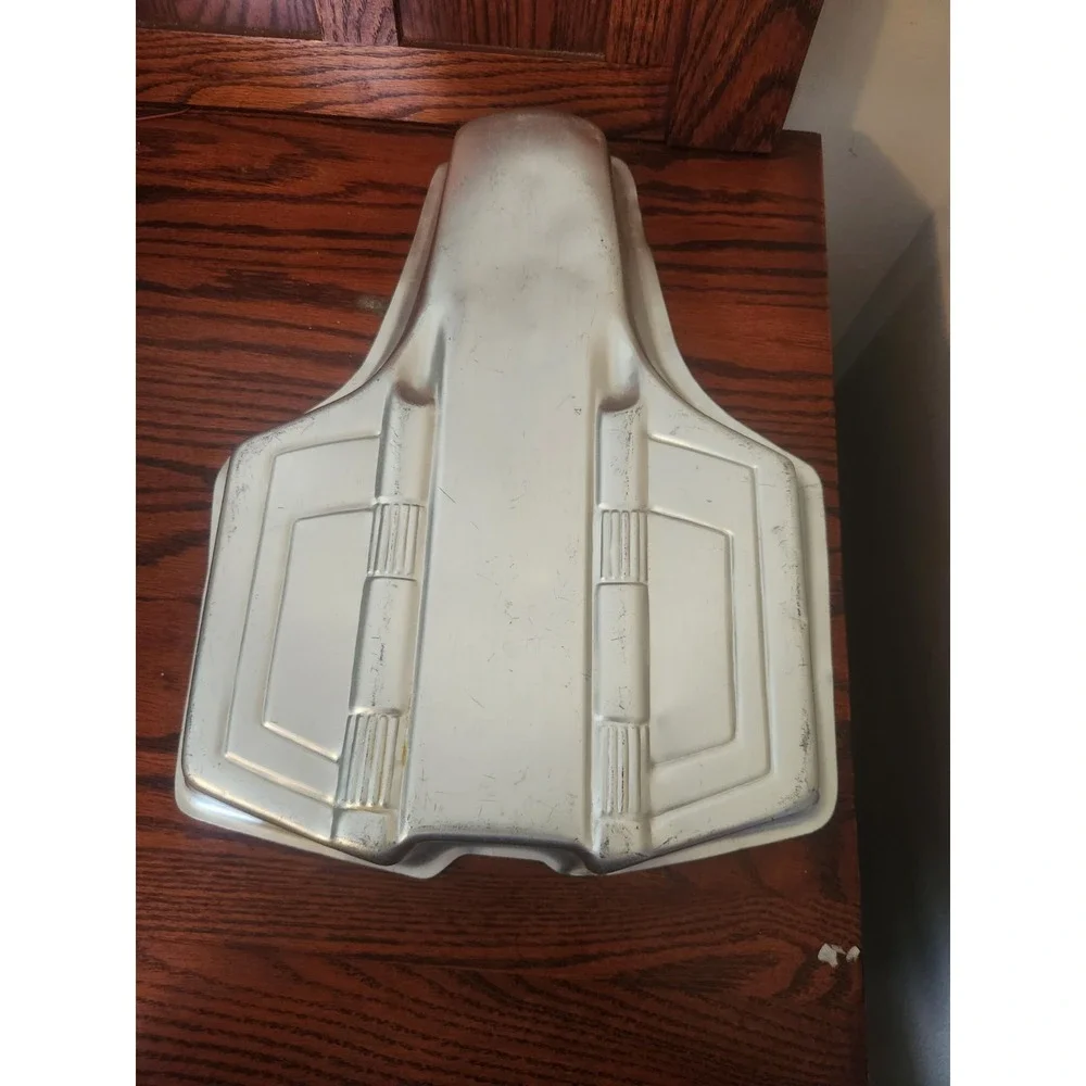 Vintage Wilton 1979 Spaceship Cake Pan  #502-3584‎